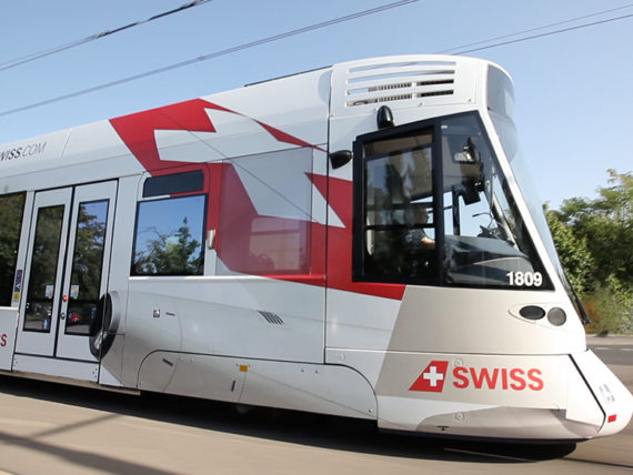 TPG (Geneva Public Transport) – Swiss